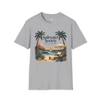 Saltwater Society Coastal Living T-Shirt