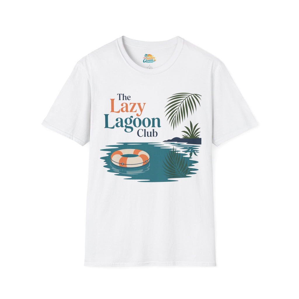 Lazy Lagoon Club T-Shirt