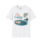 Lazy Lagoon Club T-Shirt