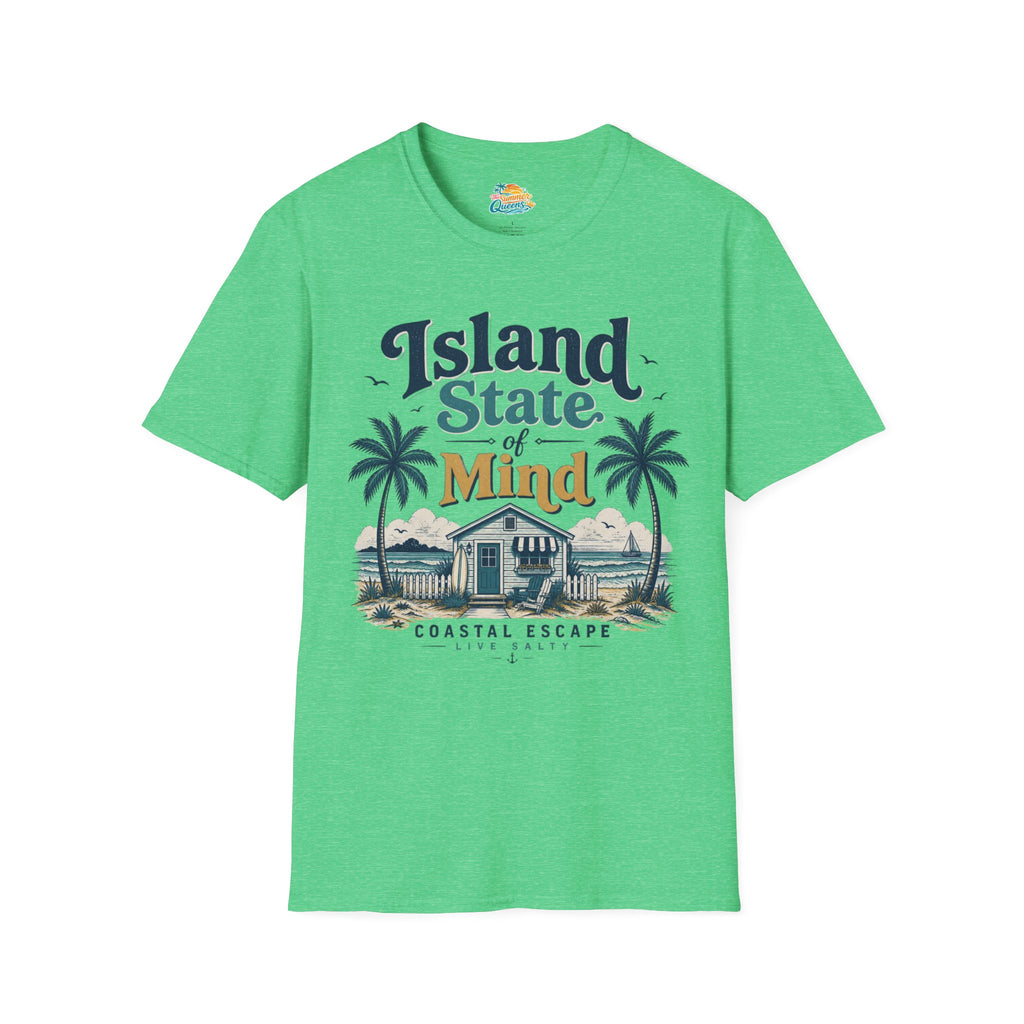 Island State of Mind Coastal T-Shirt