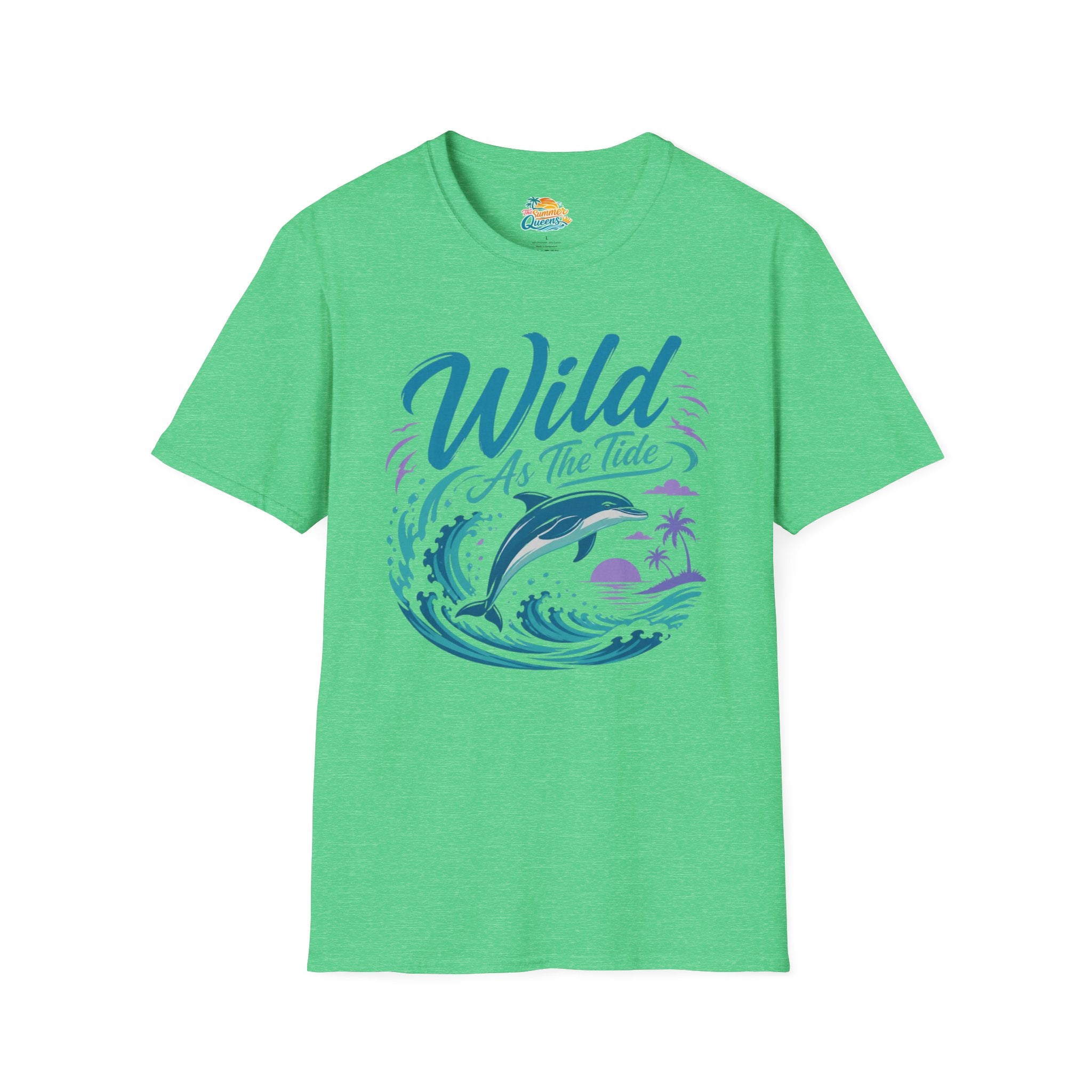 Wild As The Tide T-Shirt