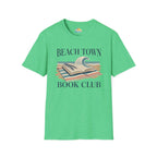 Beach Town Book Club T-Shirt