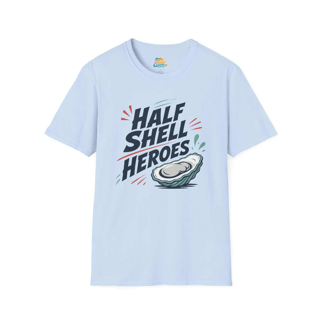 Half Shell Heroes T-Shirt