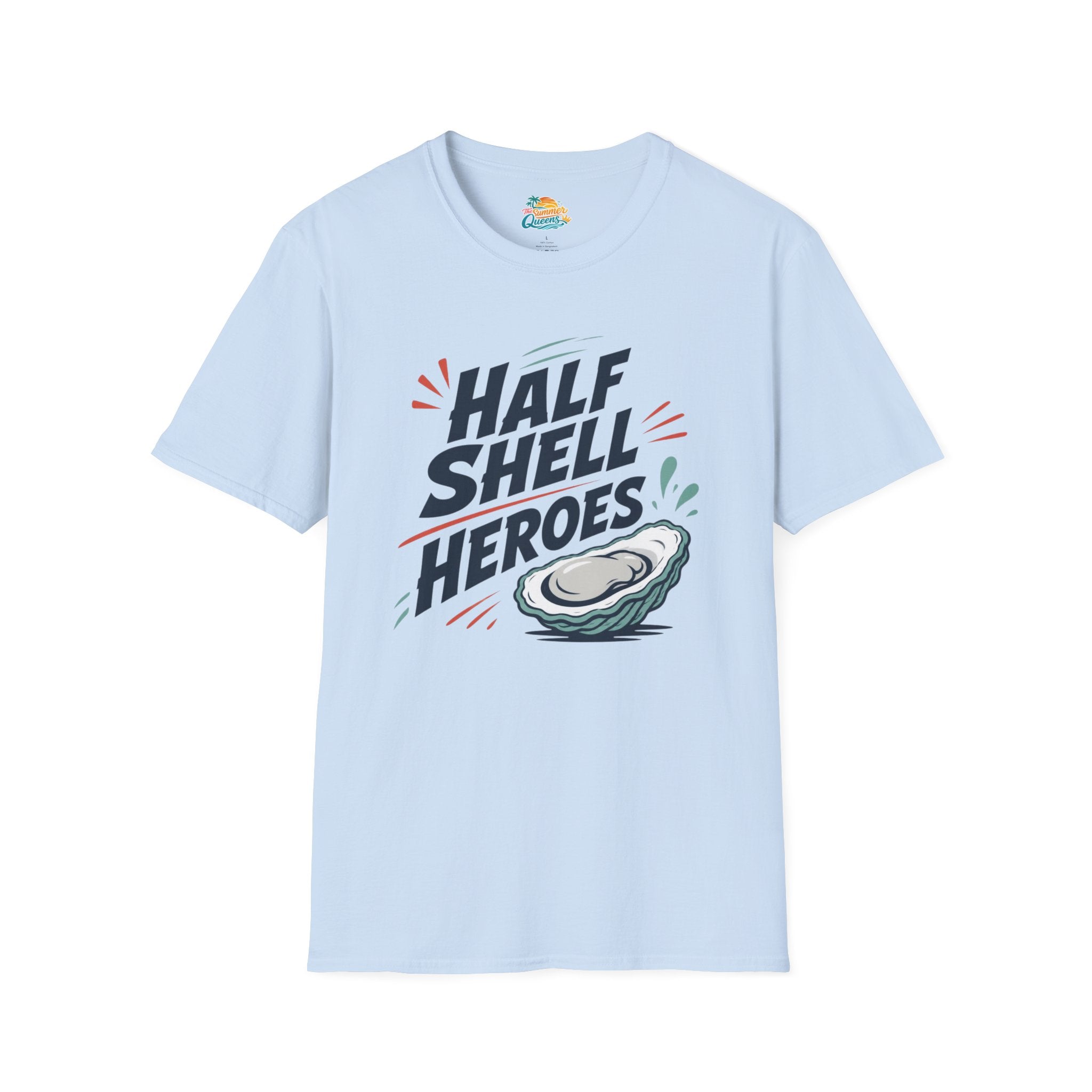 Half Shell Heroes T-Shirt
