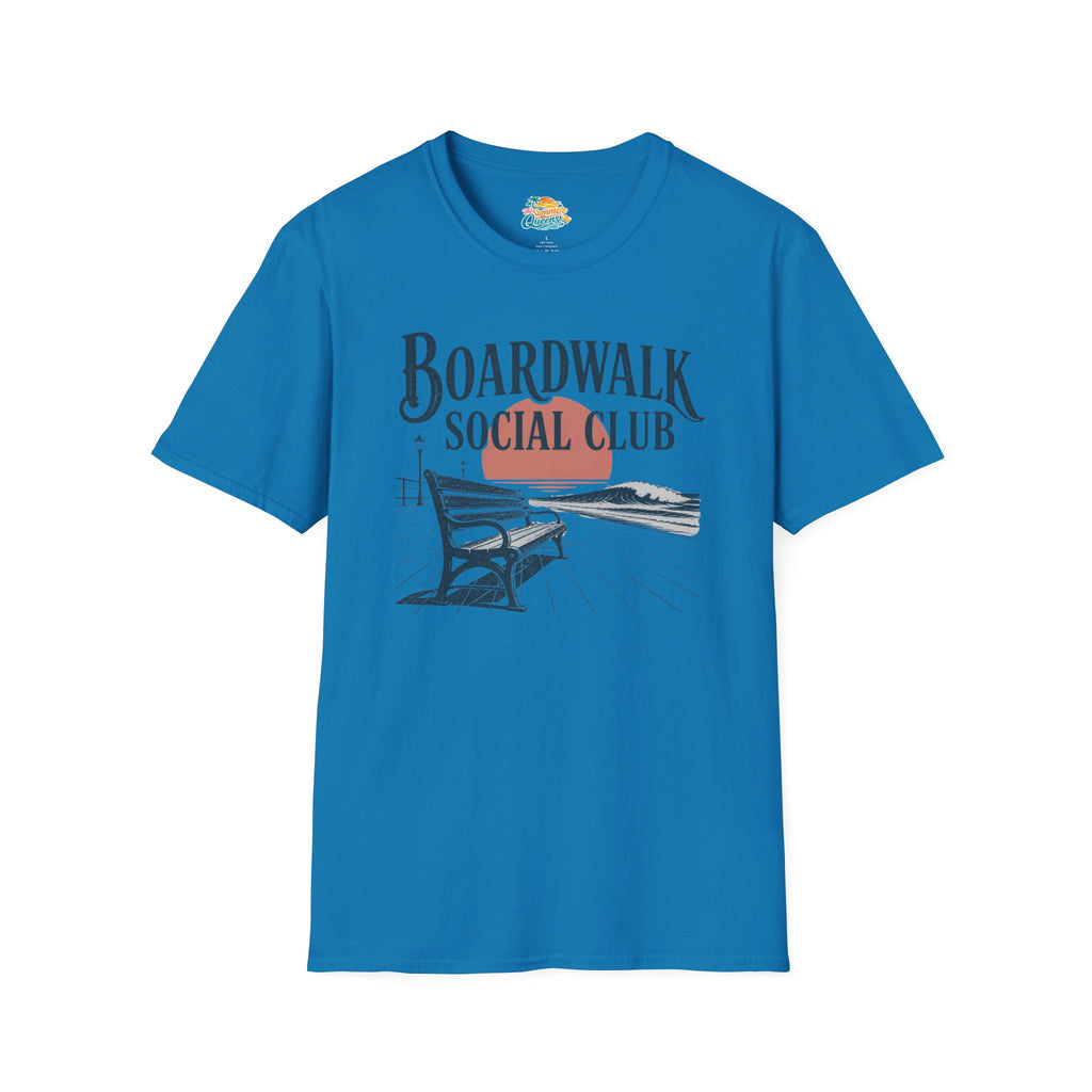 Boardwalk Social Club T-Shirt