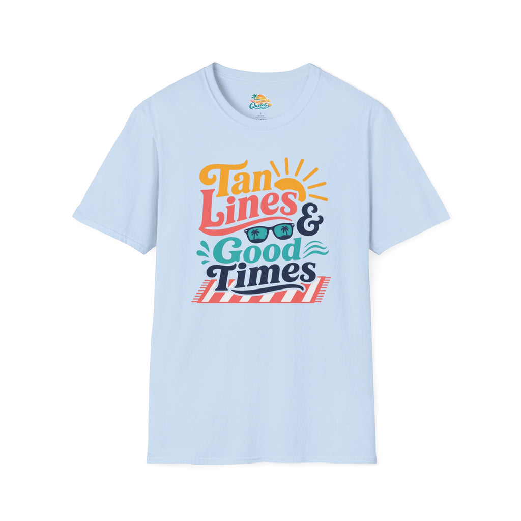 Tan Lines & Good Times T-Shirt