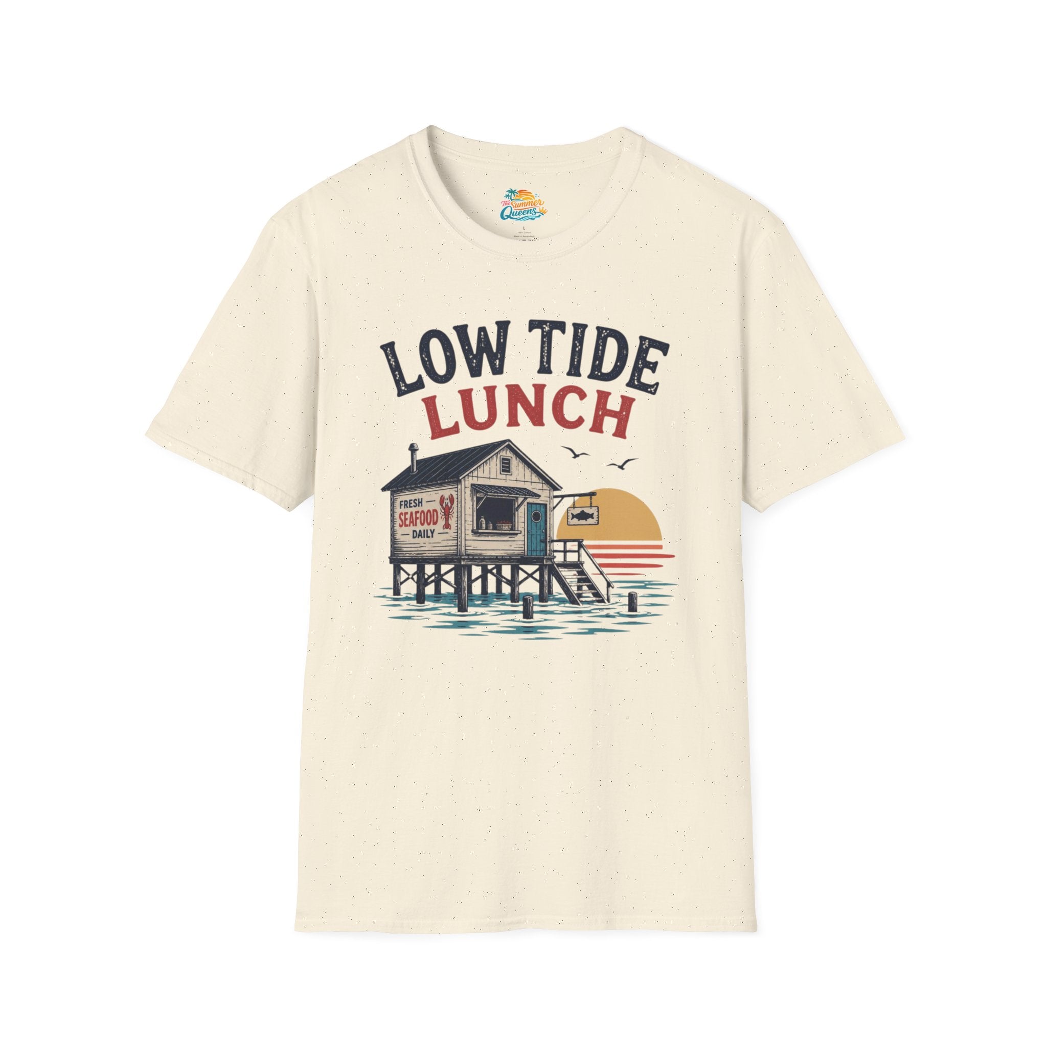 Low Tide Lunch T-Shirt
