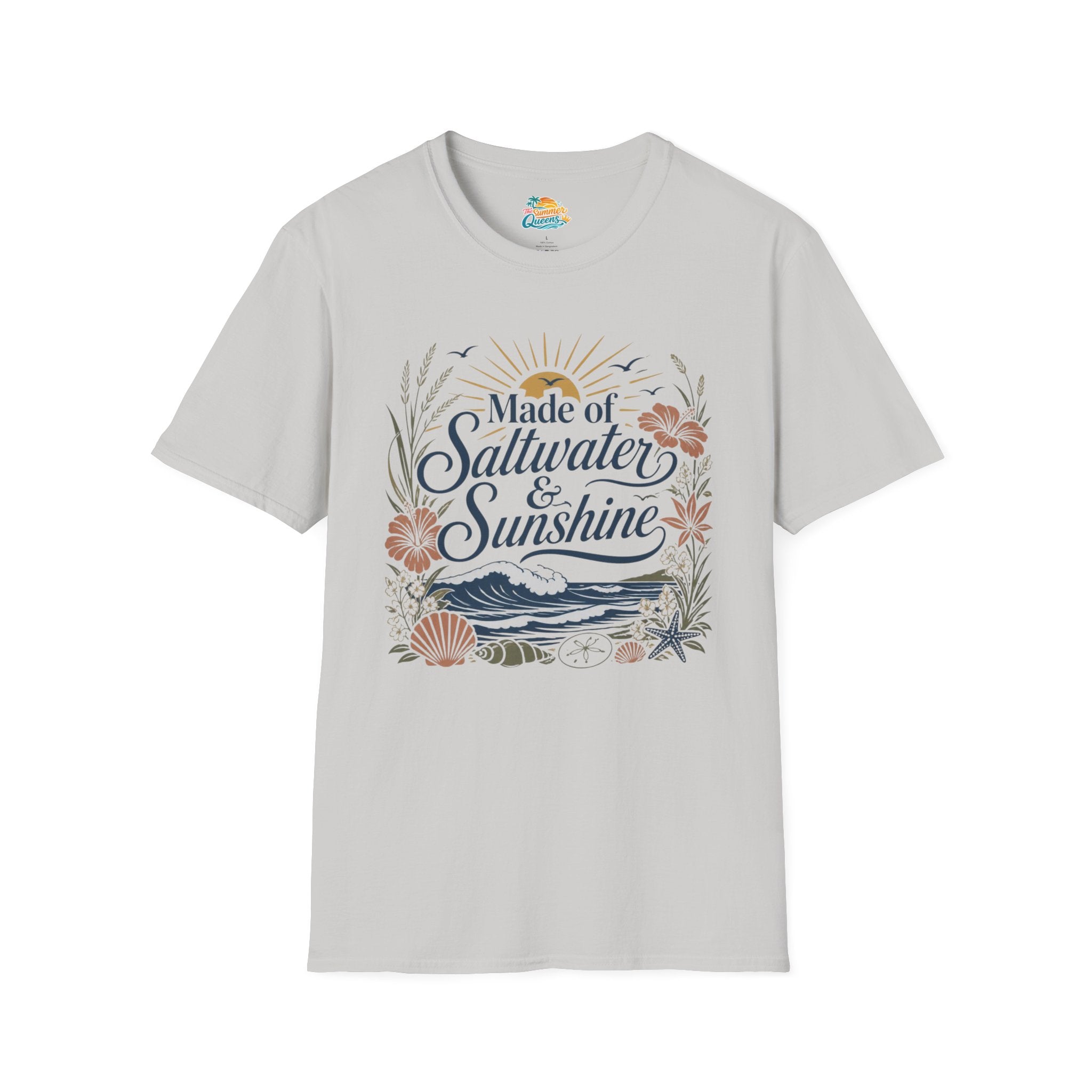 Made of Saltwater & Sunshine T-Shirt