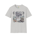 Current Status: Free & Sandy T-Shirt