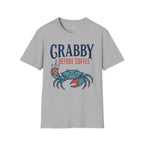 Crabby Before Coffee T-Shirt