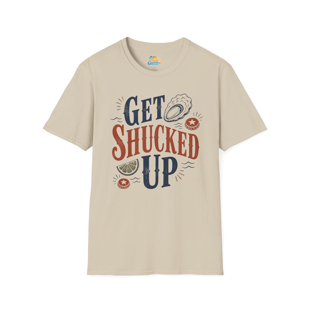 Get Shucked Up T-Shirt