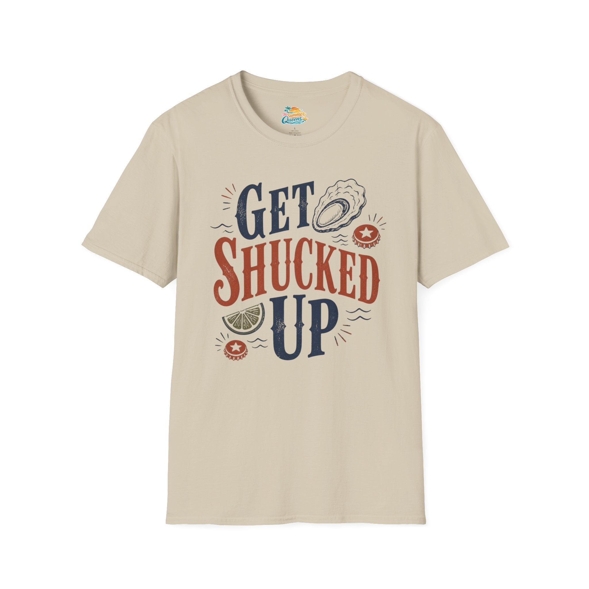Get Shucked Up T-Shirt