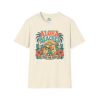 Aloha Beaches, Pass the Beer T-Shirt