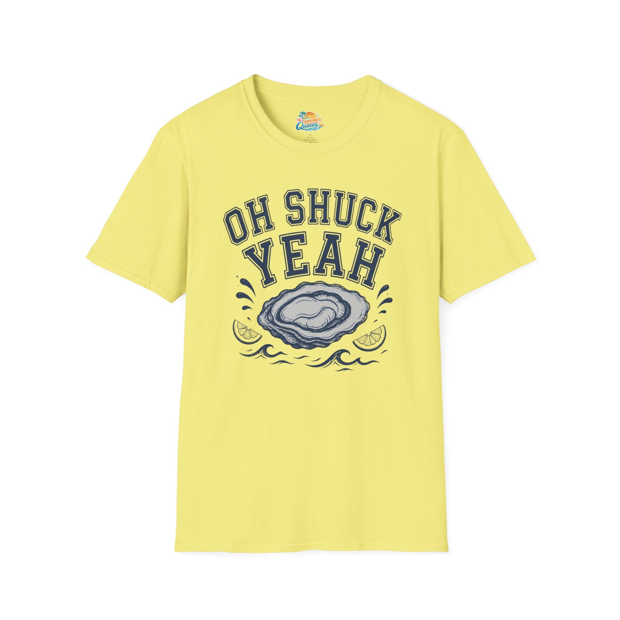 Oh Shuck Yeah T-Shirt