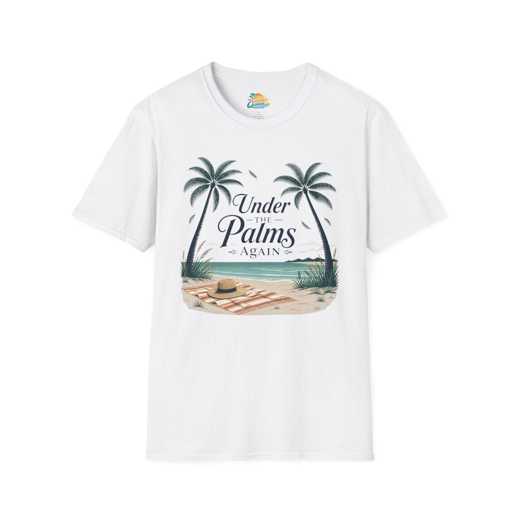 Under the Palms Again T-Shirt