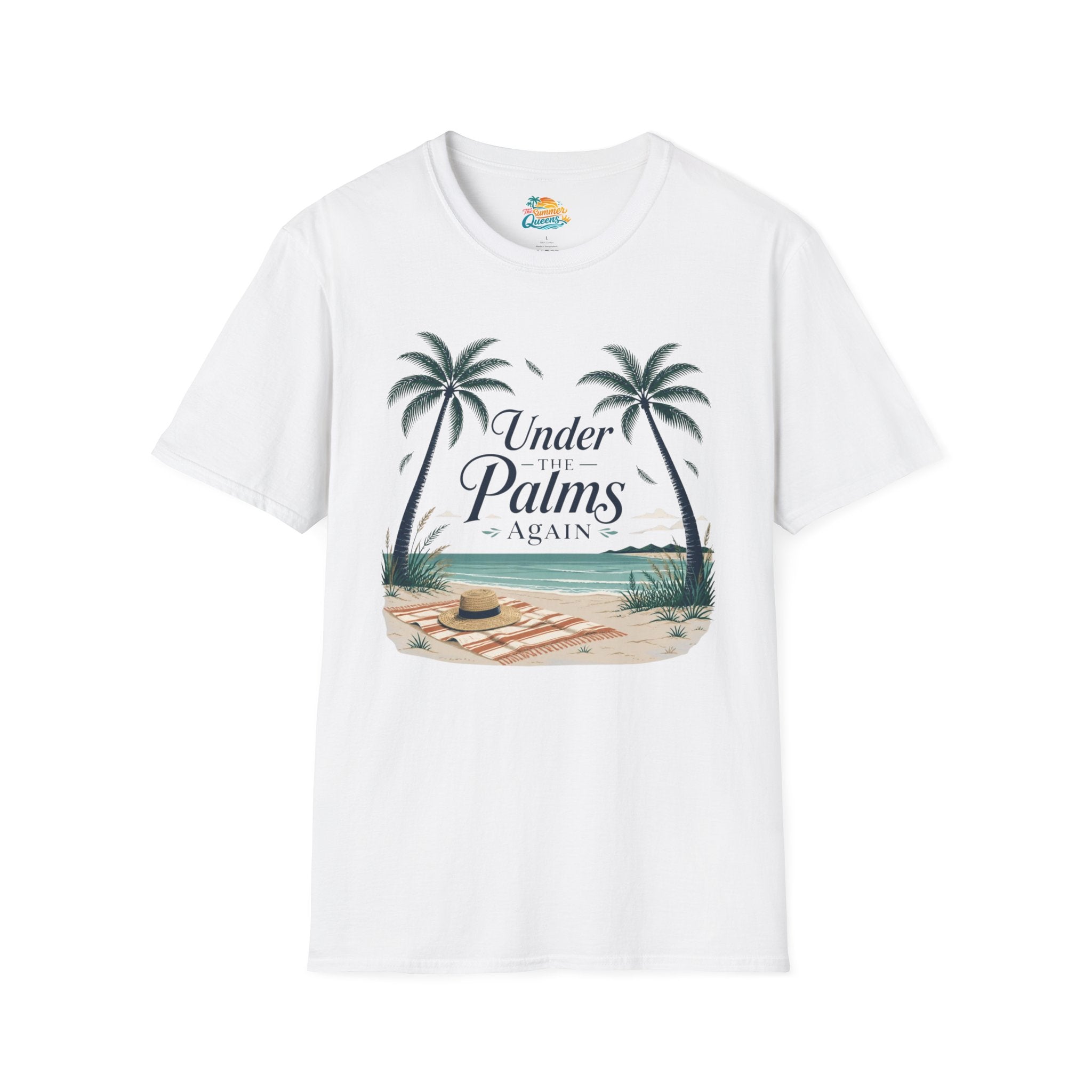 Under the Palms Again T-Shirt