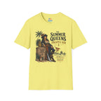 The Summer Queens Pineapple Rum T-Shirt