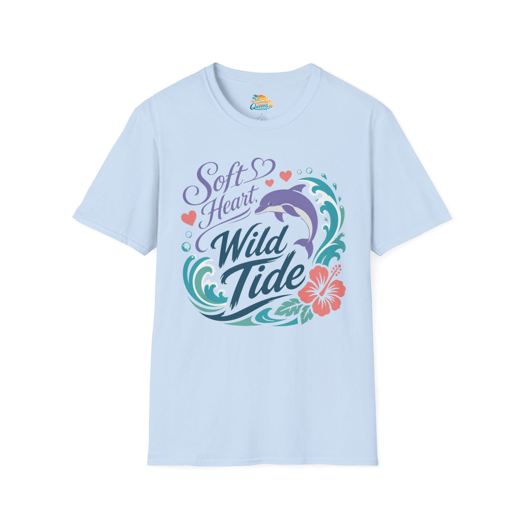 Soft Heart, Wild Tide T-Shirt