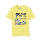 Mermaid Fuel Chilled White Wine T-Shirt