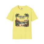Saltwater Society Coastal Living T-Shirt