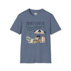 Professional Vacationer T-Shirt
