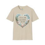 Salty Air Southern Heart T-Shirt