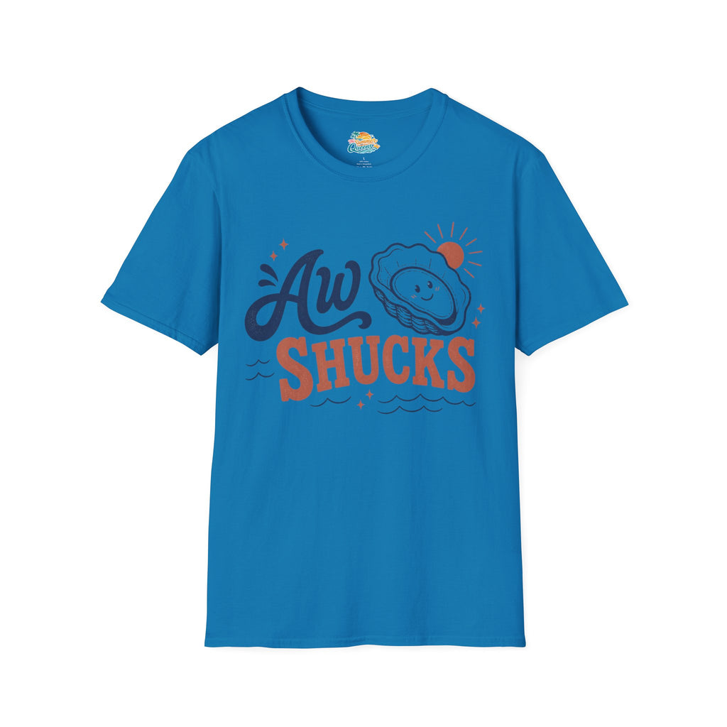 Aw Shucks Oyster T‑Shirt