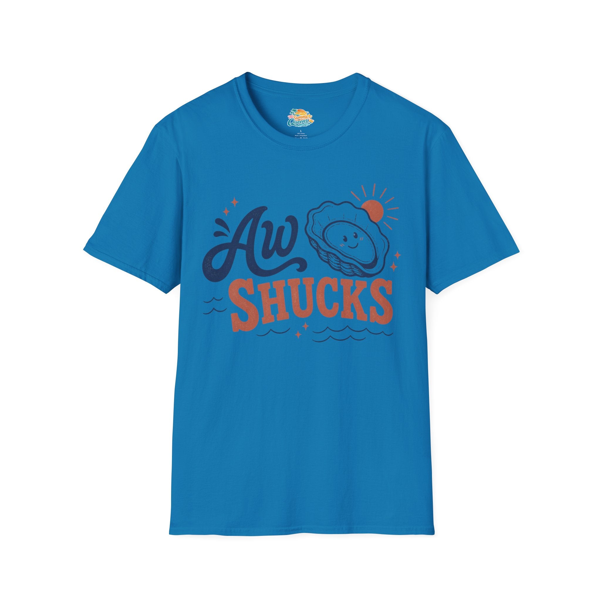 Aw Shucks Oyster T‑Shirt