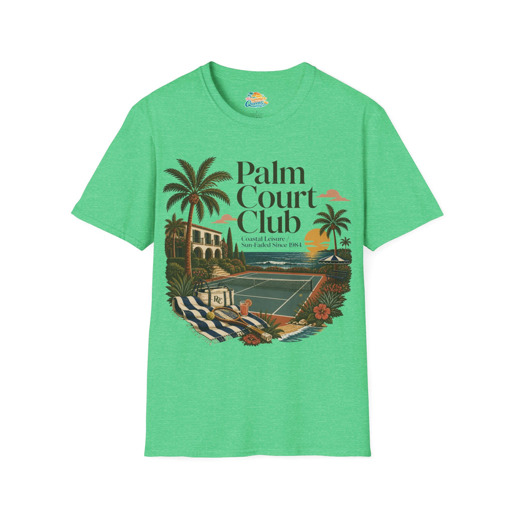 Palm Court Club T-Shirt