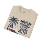 American Summer Never Looked Better T-Shirt