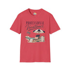 Professional Vacationer T-Shirt