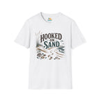 Hooked on Sand Beach T-Shirt