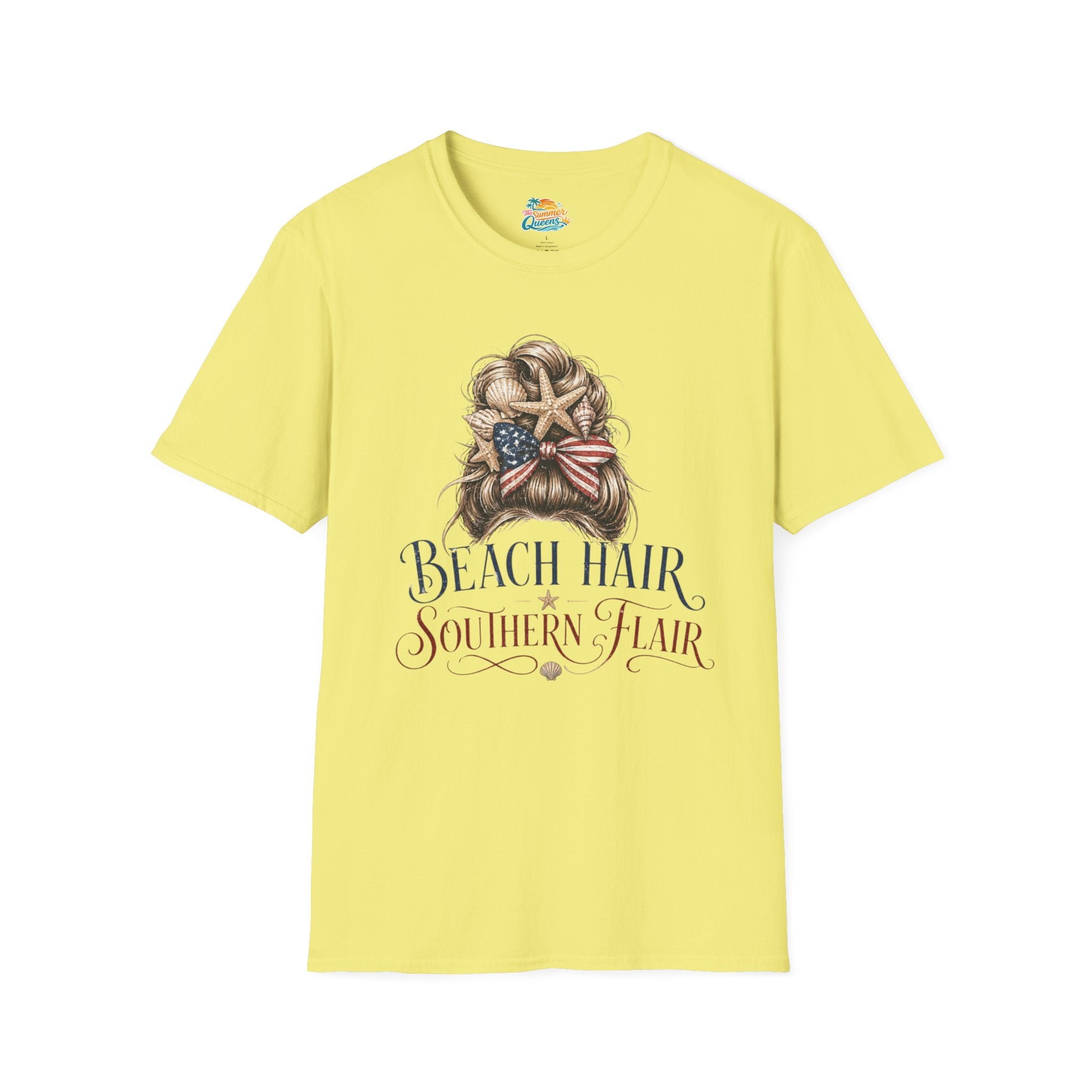 Beach Hair Southern Flair T-Shirt