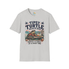 Tipsy Turtle Beach Bar T-Shirt