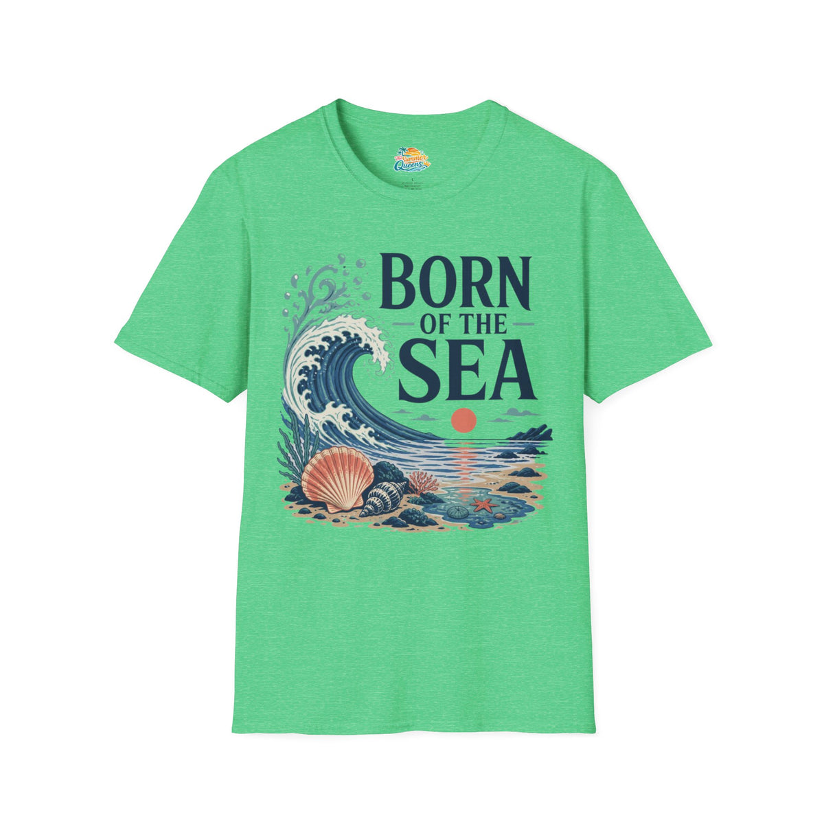 Born of the Sea T-Shirt