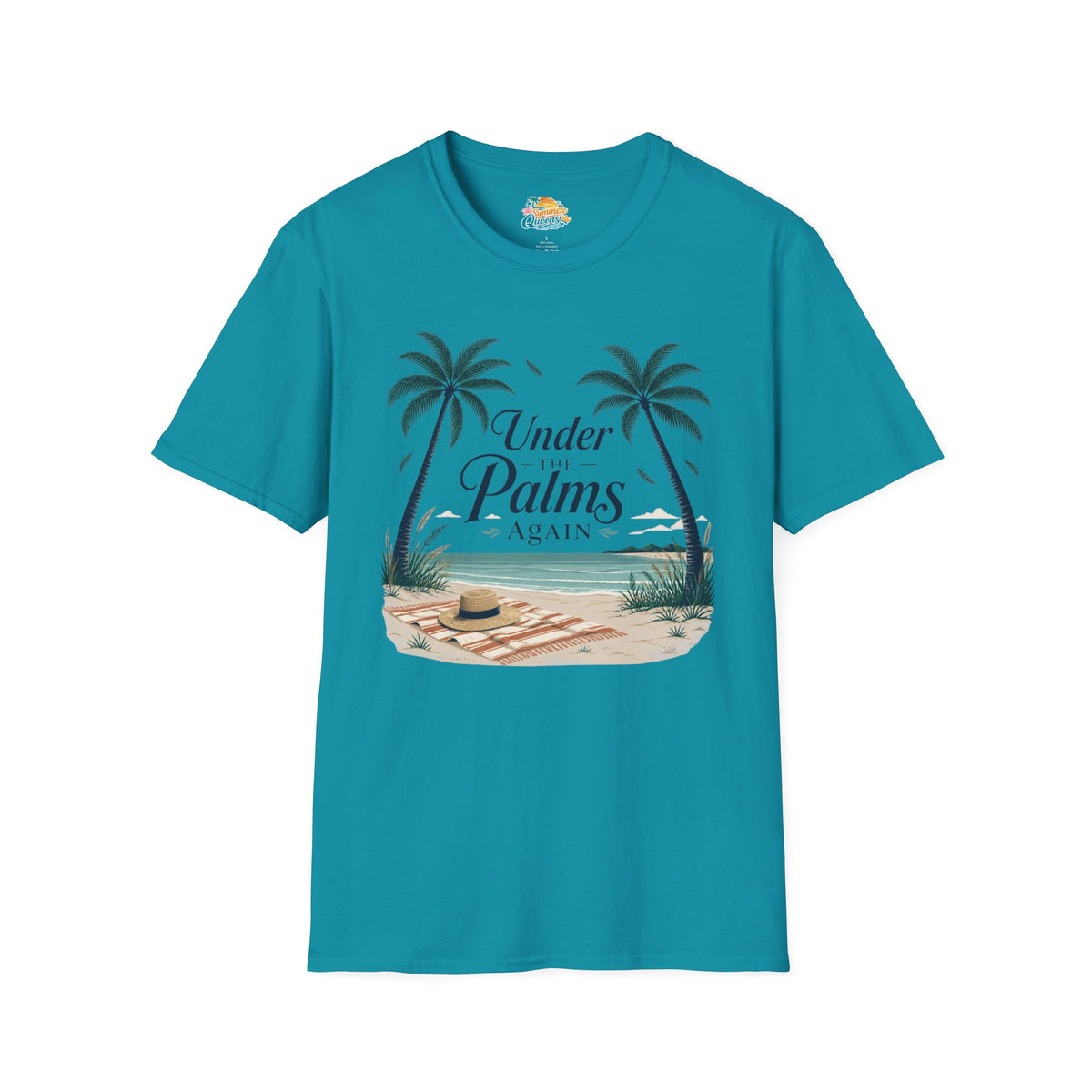 Under the Palms Again T-Shirt