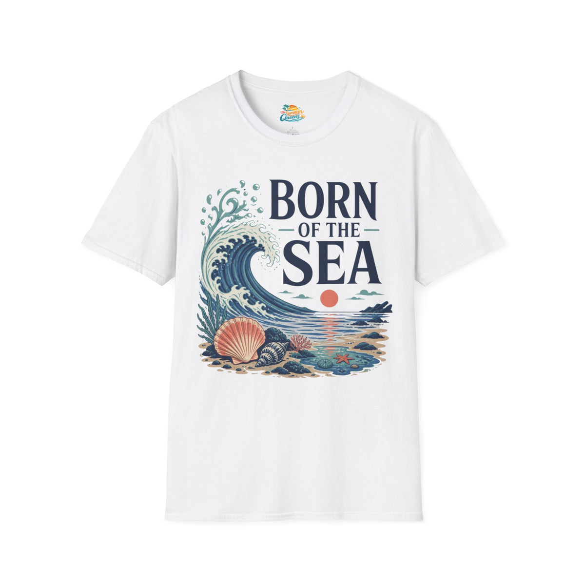 Born of the Sea T-Shirt