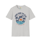 Born From The Blue Dolphin T-Shirt