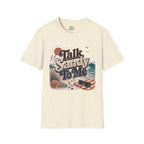 Talk Sandy To Me Beach T-Shirt