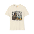 The Summer Queens Lemon Rum T-Shirt