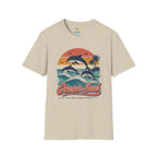 Ocean Soul Dolphin T‑Shirt