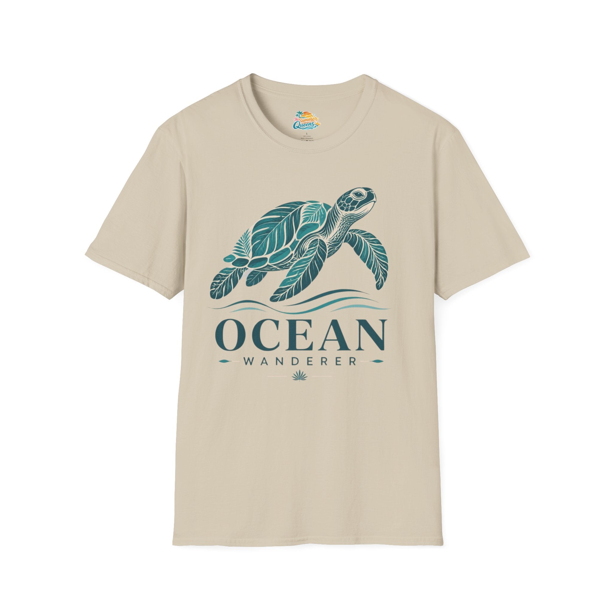 Ocean Wanderer T-Shirt