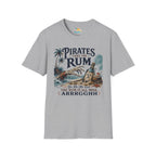 Pirates Take the Rum T-Shirt