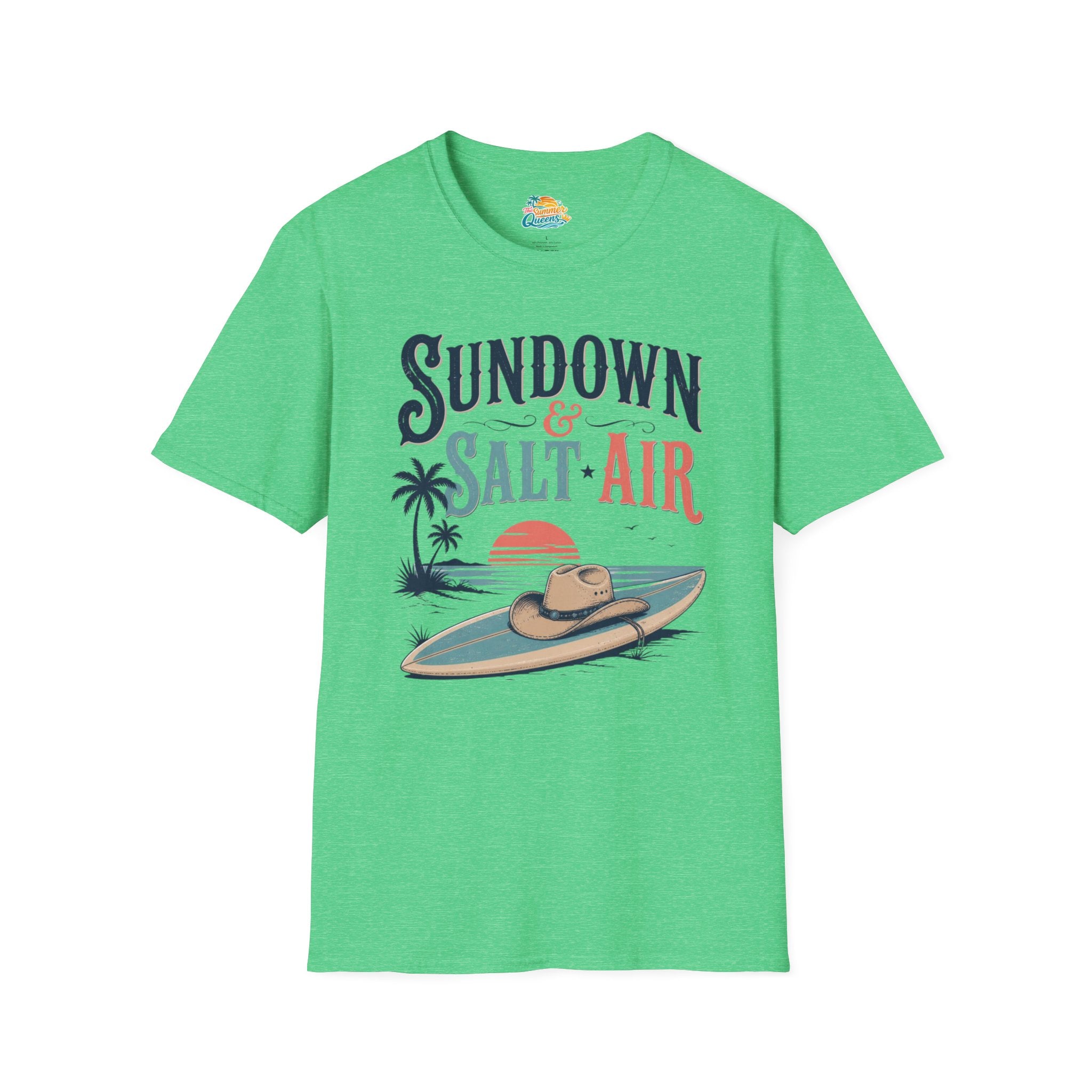 Sundown & Salt Air T-Shirt