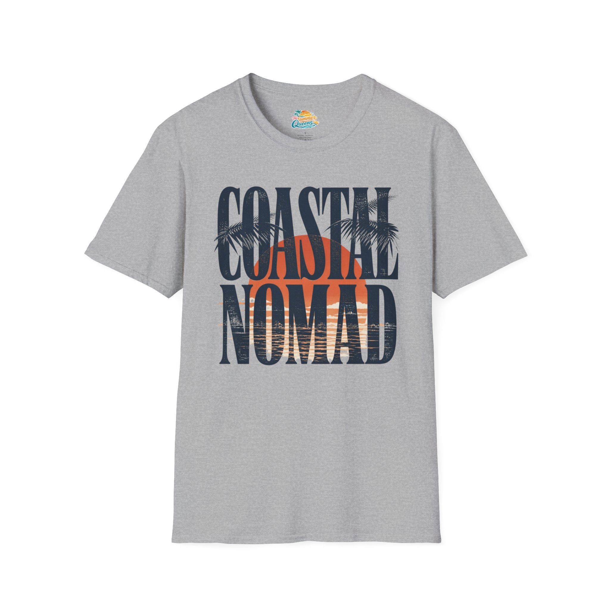 Coastal Nomad T-Shirt