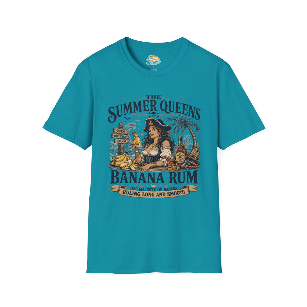 The Summer Queens Banana Rum T-Shirt