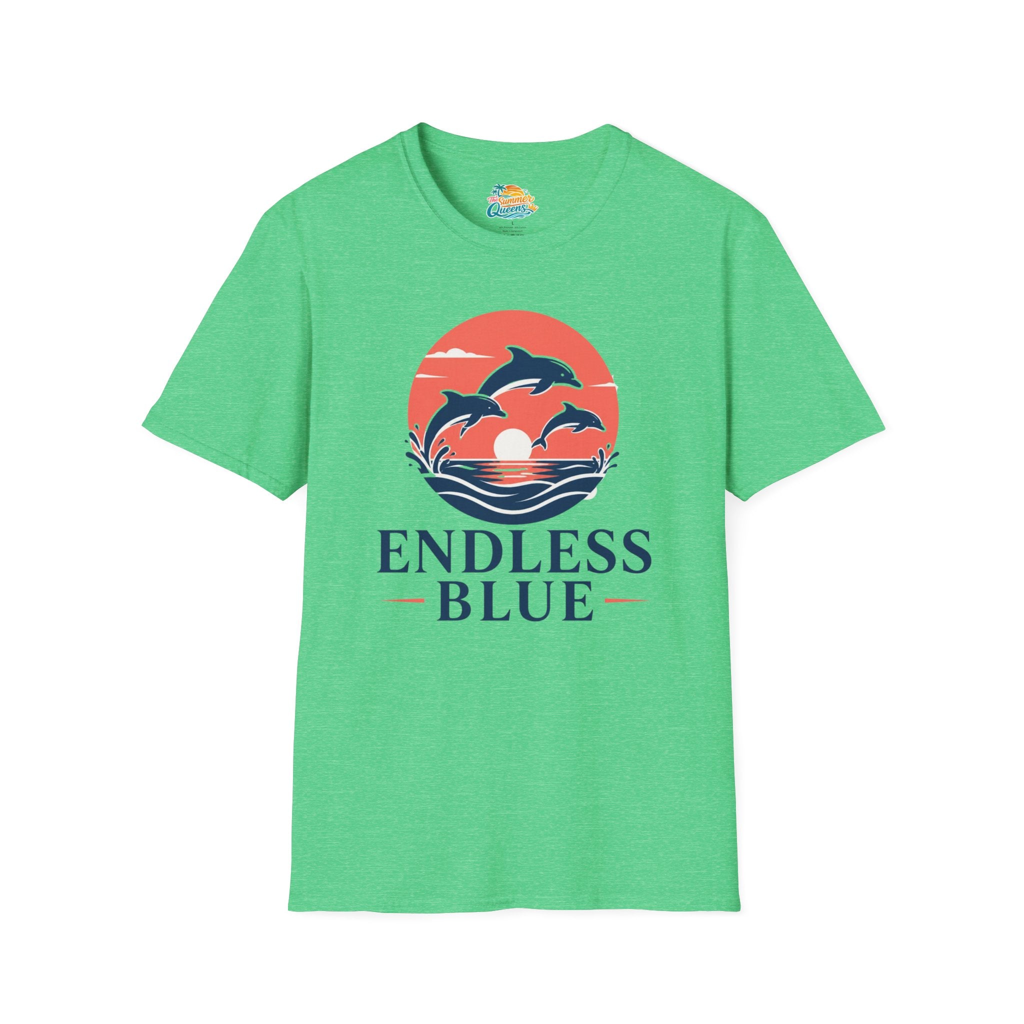Endless Blue T-Shirt