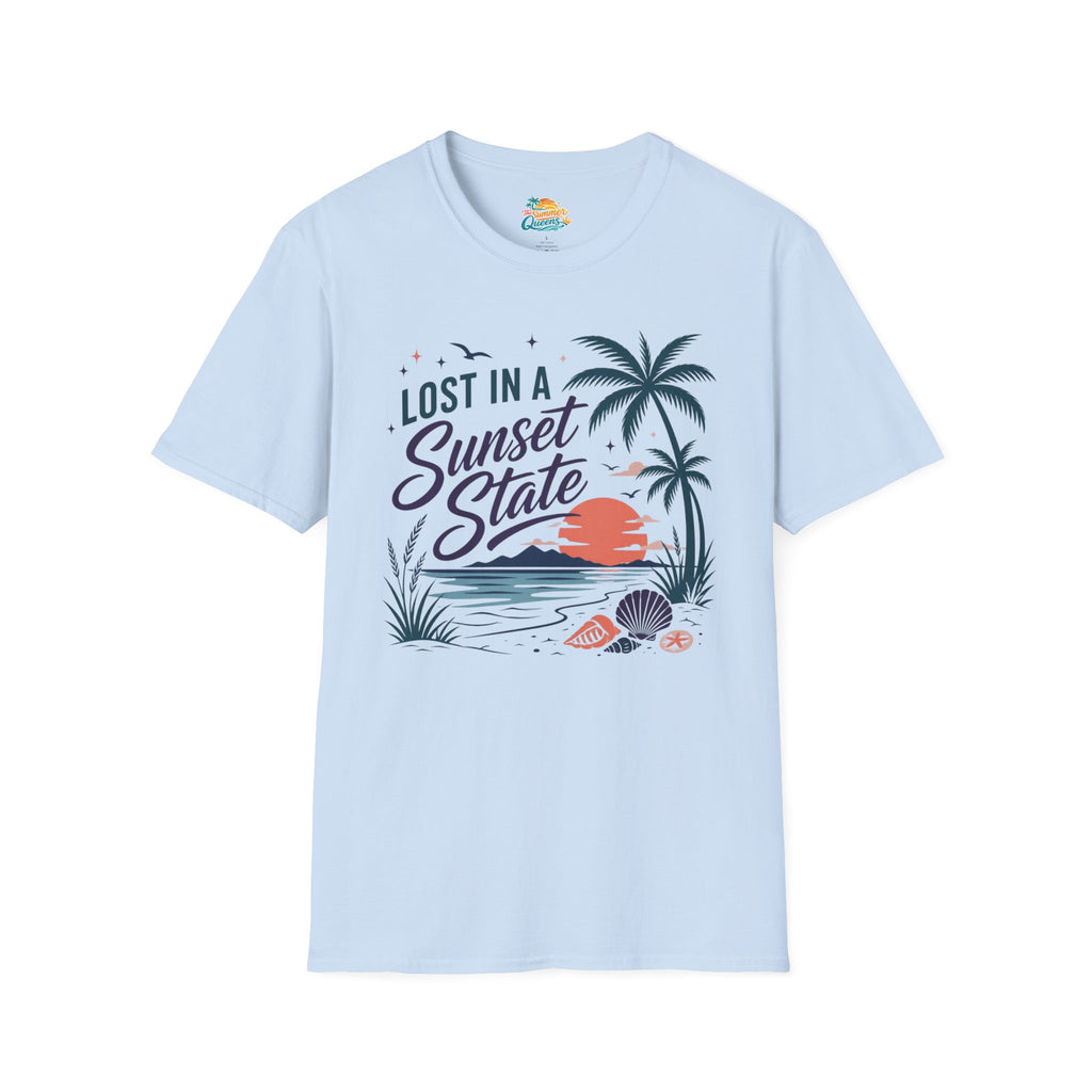 Lost in a Sunset State T-Shirt