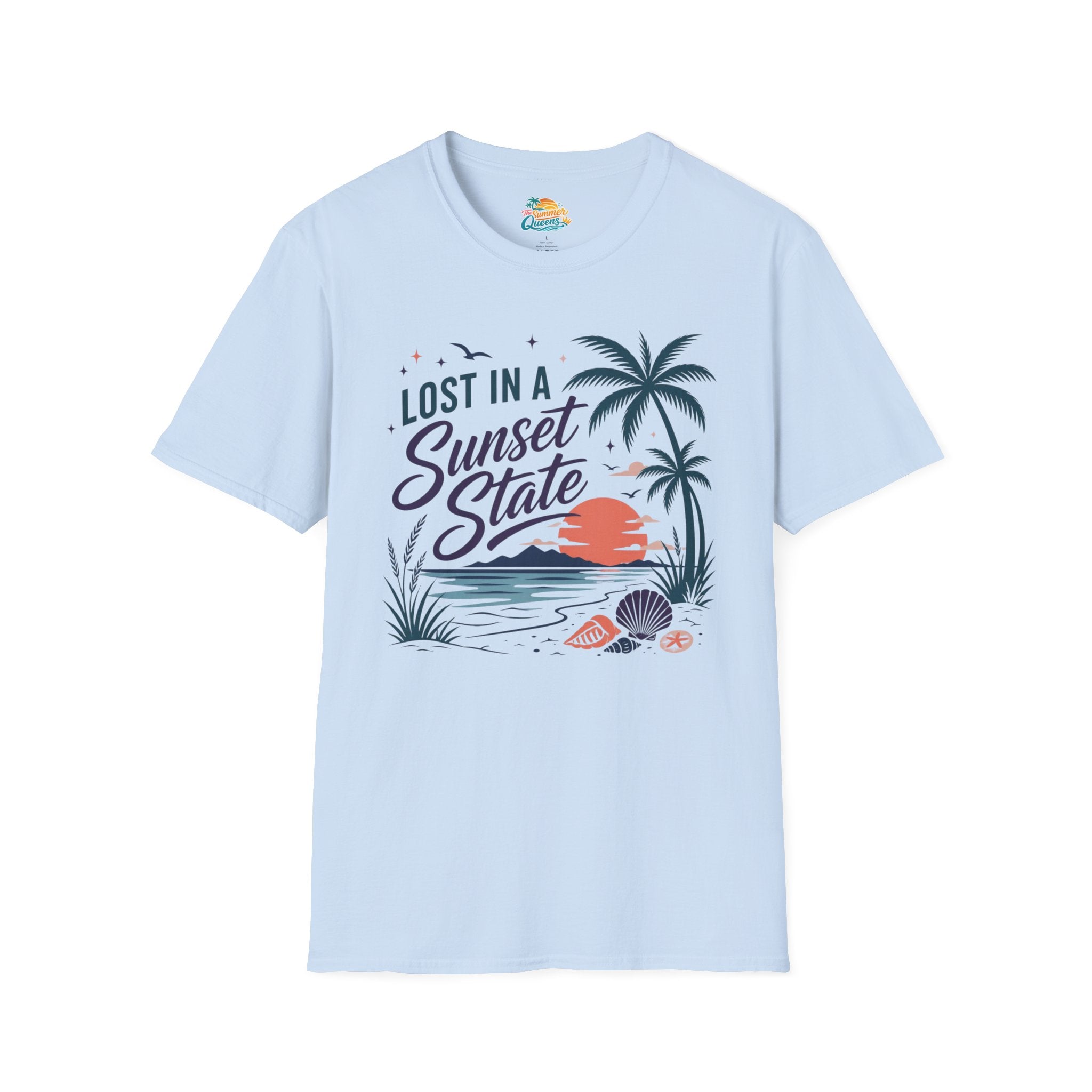 Lost in a Sunset State T-Shirt