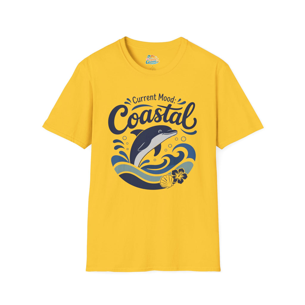 Current Mood: Coastal T-Shirt